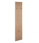 Mirrors&More Grace garderobe 25 x 160 cm ozola/melns 2270498 4251820309804