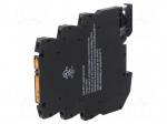 Relay: solid state | Ucntrl: 24VDC | 2A | 8&divide;30VDC | 1-phase | -25&divide;60&deg;C