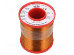 Coil wire | double coated enamelled | 0.2mm | 1kg | -65&divide;180&deg;C