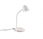 Trio Load LED table lamp white gaismeklis R59029901 4017807400755
