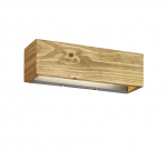 Trio Brad LED sienas lampa 37 cm wood  223790130 4017807441895