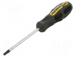 Screwdriver: standard | hex key,spherical | HEX 5mm