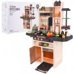 RoGer Mega kitchen with water tap 65 Items