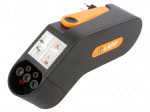 EMobility: charger | 230VAC | 1.8kW | IP44 | SEV-1011 (J) plug,Type 2