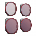 Set of 4 filters PGYTECH ND-PL 8/16/32/64 for DJI Mavic 3 / Mavic 3 CINE (P-26A-034)