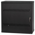 Stalflex Riiulikapp 19" 3U+4U  180mm  Must RCA19-3+4U-180B-T