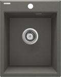 1-bowl granite sink