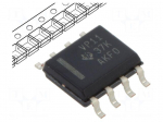 IC: interface | transceiver | half duplex,RS485 | 10000kbps | SOIC8