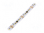 Programmable LED tape | white warm/cold white | 2835 | LED/m: 120