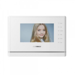 CAV-70YG ~ Daudzabonentu analogā video domofona monitors 7" LCD virsapmetuma Сommax