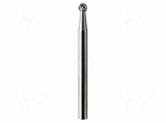 Fast cutting mill | &Oslash;: 3mm | &Oslash;: 3mm | milling,engraving,carving