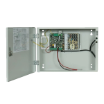 ZSP100-2.5A-07 ZSP100-2.5A-07 Power supply 24V, 2.5A, for 7Ah batteries, MERAWEX