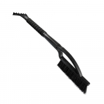 Auto- ja mootorrattatooted, elektroonika, navigatsioon, CB raadio // Autohooldus | Autokeemiatooted // Szczotka zmiotka skrobaczka do szyb śniegu lodu nice touch slim 67 cm