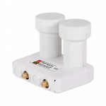 Koaksiaalv&otilde;rgud // Koaksiaalkaablite pistikud, tarvikud ja t&ouml;&ouml;riistad // Konwerter Monoblock Twin Opticum