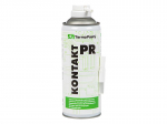 Elektrimaterjalid // Keemilised vahendid elektroonika ja remondi jaoks // 91-411# Spray kontakt pr 400ml ze szczoteczką ag