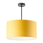 Uued tooted // ROLLO lampa wisząca, moc max. 1x15W, musztardowa, kr&oacute;tka