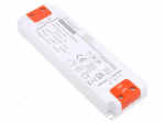 Power supply: switching | LED | 150W | 24VDC | 6.25A | 220&divide;240VAC | IP20