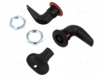 Locking device insertion conversion kit | GEOS