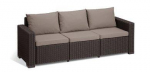Keter California 3 Sofa