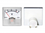 T&ouml;&ouml;riistad ja m&otilde;&otilde;teseadmed // Testrid ja m&otilde;&otilde;teseadmed // 51-630#              Miernik analogowy voltomierz kwadrat mini 30v