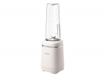 Philips Eco Conscious Edition Blender | HR2500/00 | Tabletop | 350 W | Jar material Glass | Jar capacity 0.6 L | White Matt