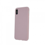 Back panel cover iLike Samsung Galaxy S21 Ultra Matt TPU Case Powder Pink