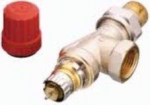 Radiator thermostatic valve 1/2" RA-N 15 axial DAN
