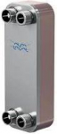 Plate heat exchanger CB 30-24H (G11/4''xG1'') ALFA