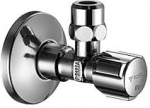 SCHELL COMFORT regulating angle valve 1/2 x 10mm