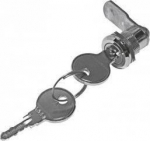 Lock with key for manifold cabinets, KAN-therm