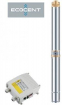 Dziļurbuma sūknis ECO3SD1-68/20 0,75HP 78mm Dziļurbuma sūknis ECO3SD1, 78mm