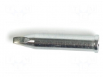Tip | chisel | 2.5mm | for soldering station