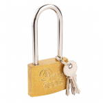 Tooted koju ja aeda // Lukud ja v&otilde;tmed // Kł&oacute;dka z długim jarzmem 50 mm, 2 klucze