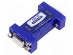 Converter | RS232/RS485 | plastic | 115.2kbps | 60x32x16mm | 0&divide;70&deg;C