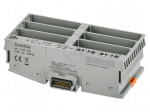 Automation module: base | IP20 | Axioline Smart Elements | 100Mbps