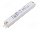 Power supply: switching | LED | 24VDC | 550mA | 100&divide;127VAC,220&divide;240VAC