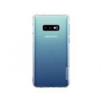 Back panel cover Nillkin Samsung Galaxy S10e Nature TPU Case Transparent