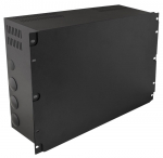 TWO-LEVEL RACK ALARM ENCLOSURE Pulsar RAWO7