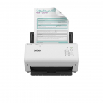 Brother ADS-4300N scanner ADF scanner 600 x 600 DPI A4 Black, White
