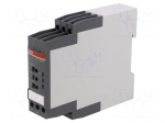 Automation module: timer | 0,05s&divide;300h | DPDT | 24&divide;240VAC | 24&divide;240VDC