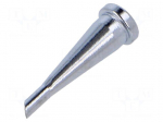 Tip | hoof | 2mm | for  soldering iron,for soldering station