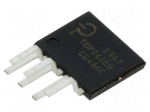 IC: PMIC | AC/DC switcher,SMPS controller | 59.4&divide;72.6kHz | eSIP-7C