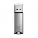 Flash drive Silicon power  USB Flash Drive Marvel Series M02 16 GB, Type-A USB 3.2 Gen 1, Silver
