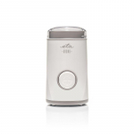 Coffee machine ETA  Coffee grinder Aromo 006490000 150 W, Coffee beans capacity 50 g, Lid safety switch, White