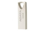 Flash drive ADATA  MEMORY DRIVE FLASH USB2 32GB/GOLD AUV210-32G-RGD