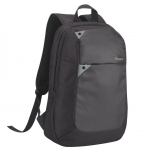 Laptop Bag Targus  | Fits up to size 15.6 " | Intellect | Backpack | Grey/Black | Shoulder strap