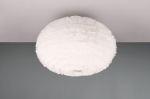 Trio Furry griestu lampa 2xE27 sand white  R61582001 4017807600124