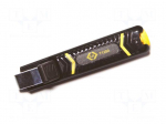 Stripping tool | 8&divide;28mm | Wire: round