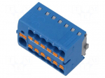 Splice terminal: distribution block | PTFIX | 41A | 450V | push-in