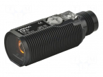 Sensor: photoelectric | straight | Range: 0.5m | NPN | Usup: 10&divide;30VDC